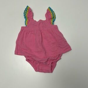 Cat & Jack pink dress